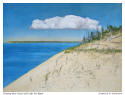 Sleeping Bear Dunes, South Manitou Island, Lake Michigan