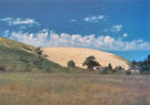 The famous dune climb at Sleeping Bear Dunes, Michigan