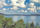 Lake Michigan, from Miller Hill, Glen Arbor, Michigan