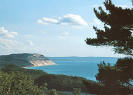 North Bar lookout, Sleeping Bear Dunes, Michigan