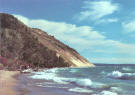 Winds on Lake Michigan, Sleeping Bear Dunes